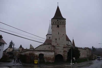 KGy Muzsna evangelikus temploma