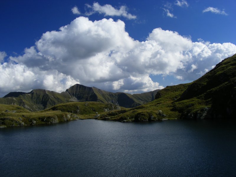 Zerge-tó