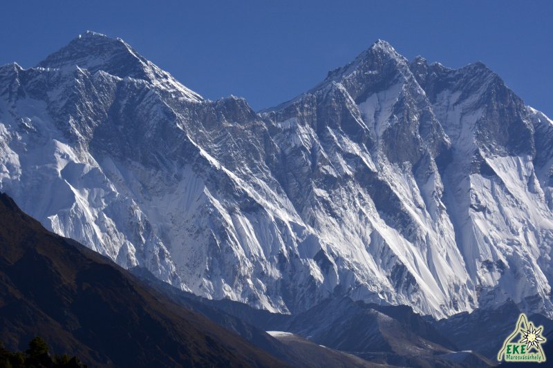 Everest és Lhotze
